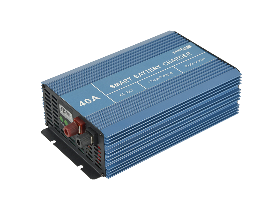 40A Battery charger
