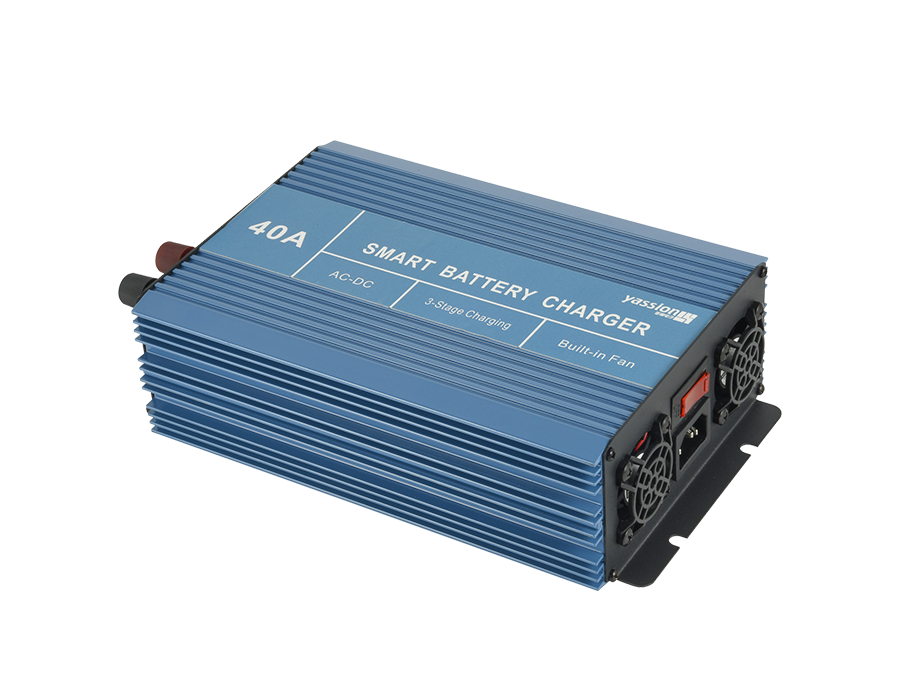 40A Battery charger